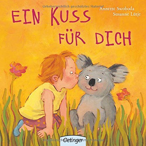 Susanne Lütje - Ein Kuss für dich - Preis vom 04.10.2026 03:51:26 h