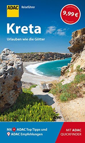 Klio Verigou - ADAC Reiseführer Kreta: Der Kompakte mit den ADAC Top Tipps und cleveren Klappkarten - Preis vom 05.10.2026 03:47:11 h