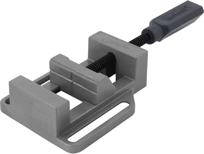 wolfcraft - Bankschroef 65mm - Machineklem - 3412099