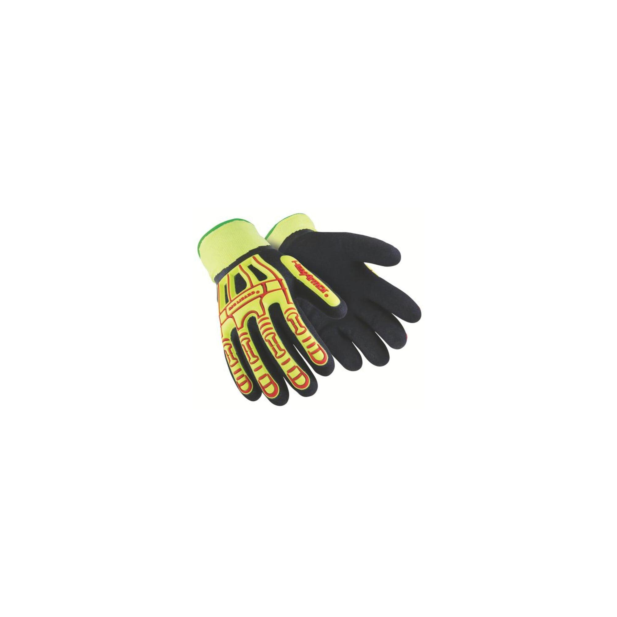 HexArmor Schutzhandschuh Rig Lizard® 2099 Größe 7 ; UVEX SAFETY Gloves GmbH & Co. KG (6064607)
