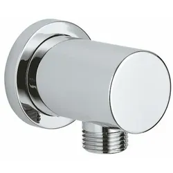 GROHE Rainshower neutral Wandanschlussbogen Chrom 27057000