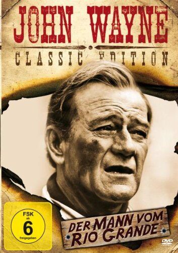 Bradbury, Robert N. - John Wayne - Der Mann vom Rio Grande - Preis vom 04.10.2026 03:51:26 h