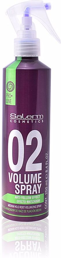 Salerm Volume Spray white hair 250 ml