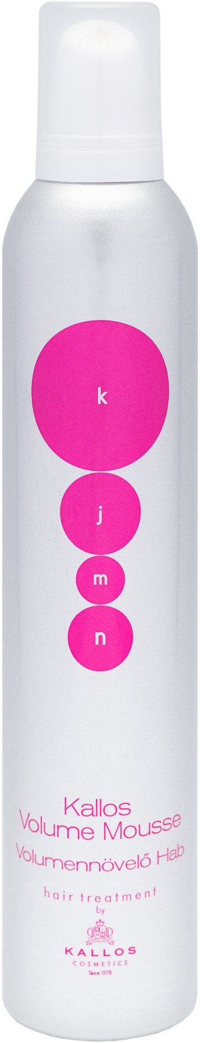 Kallos KJMN Volume Mousse 300 ml KA-KJMN0724