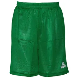 PEAK Iowa wendbare Basketballshorts 20374 - grün/weiss 3XS