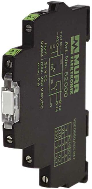 Murrelektronik Module relais 52000 (52000)