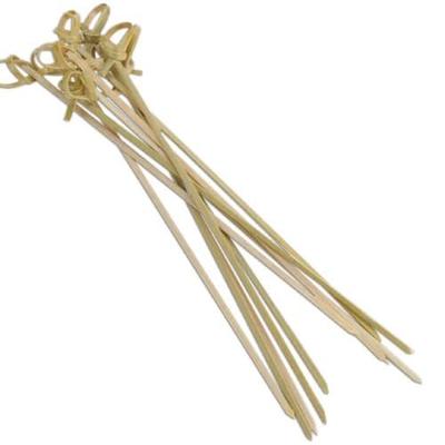 Ekoe Plastic Free Solutions Ekoe Bambusholz geknotete Zahnstocher 9 cm 250 Stk