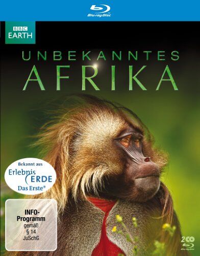 Unbekanntes Afrika [Blu-ray] - Preis vom 09.10.2026 07:28:09 h