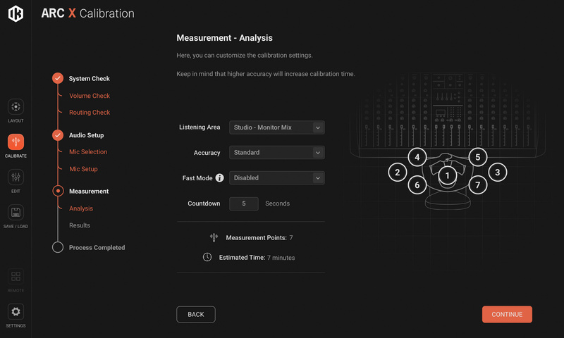 IK Multimedia ARC X Software