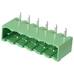 CTB9352-6 - Stiftleiste - 6-pol, RM 5 mm, 90°