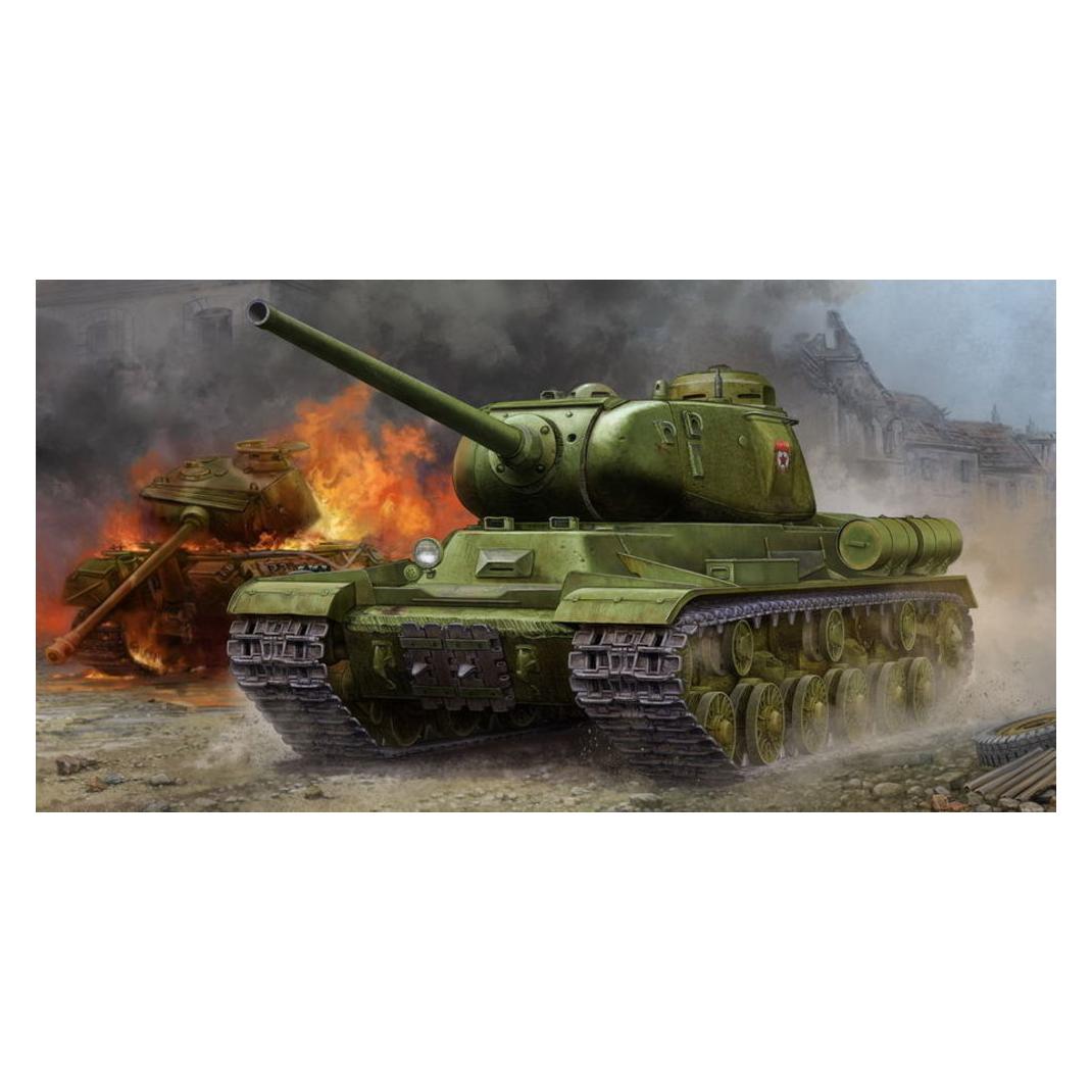 Trumpeter Soviet JS-1 Heavy Tank (05587)