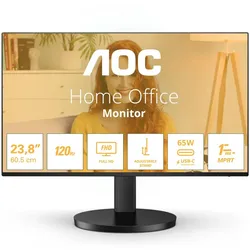 AOC B3 24B3CF2 Computerbildschirm 60,5 cm (23.8") 1920 x 1080 Pixel Full HD LED Schwarz