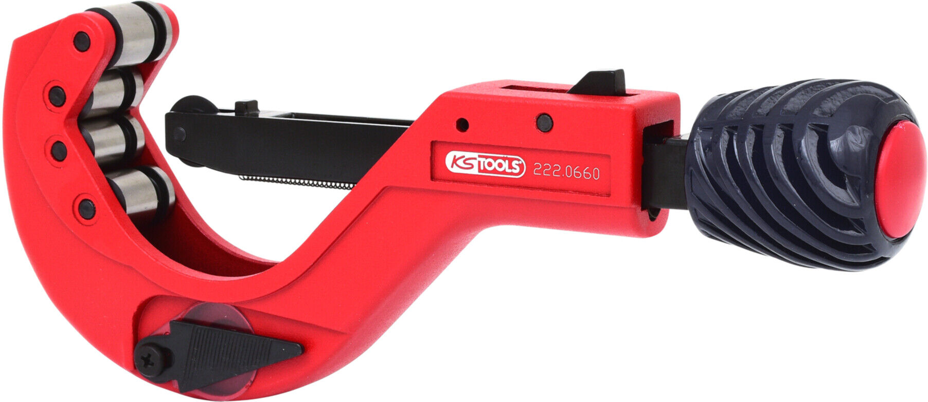 KS Tools Automatik-Rohrabschneider für Kupferrohre, 6-64mm (222.0660-1)