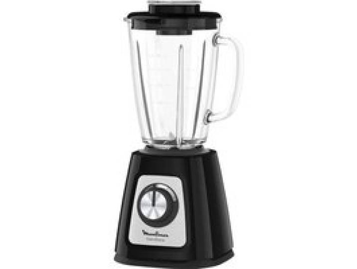MOULINEX LM430810 Blender Blendforce - Verre - Noir