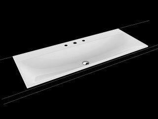 Kaldewei 907907193701 Einbau-WT SILENIO Mod.3039, 1200 x