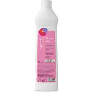 Sonett Scheuermilch DE4000, zur milden Reinigung, 500 ml