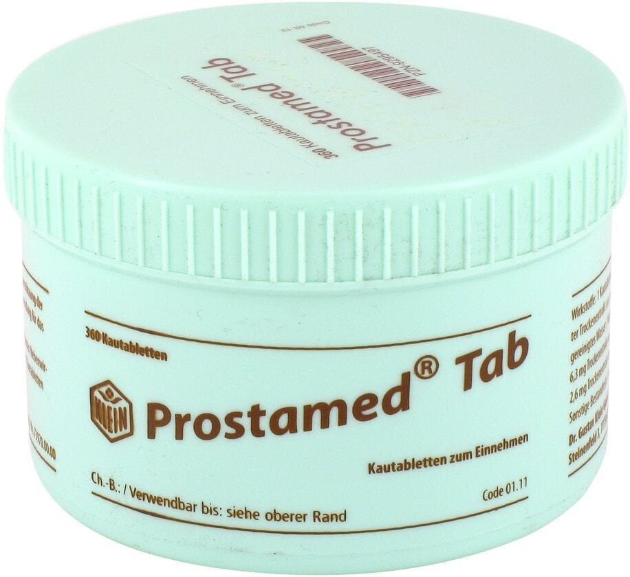 Prostamed Tab 360stk