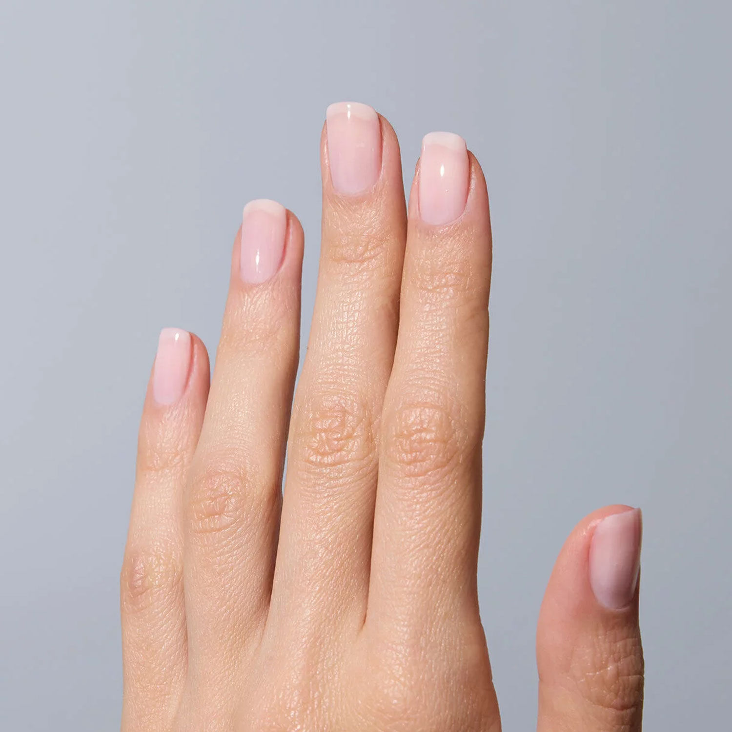 SEMILAC Nail Lacquer No.105 Delicate French 9ml
