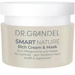 50ml DR. GRANDEL Smart Nature Rich Cream & Mask