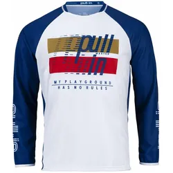 Pull In Moto, Velotrikot, Trikot Pull-in challenger master (S), Blau, S