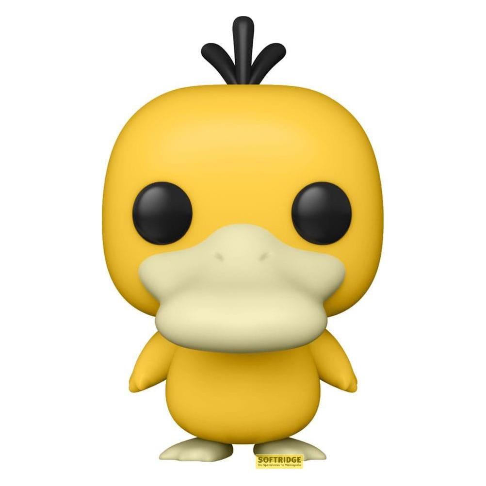 Funko Pokemon POP! Games Vinyl figurine Psyduck (EMEA) 9 cm (74218)