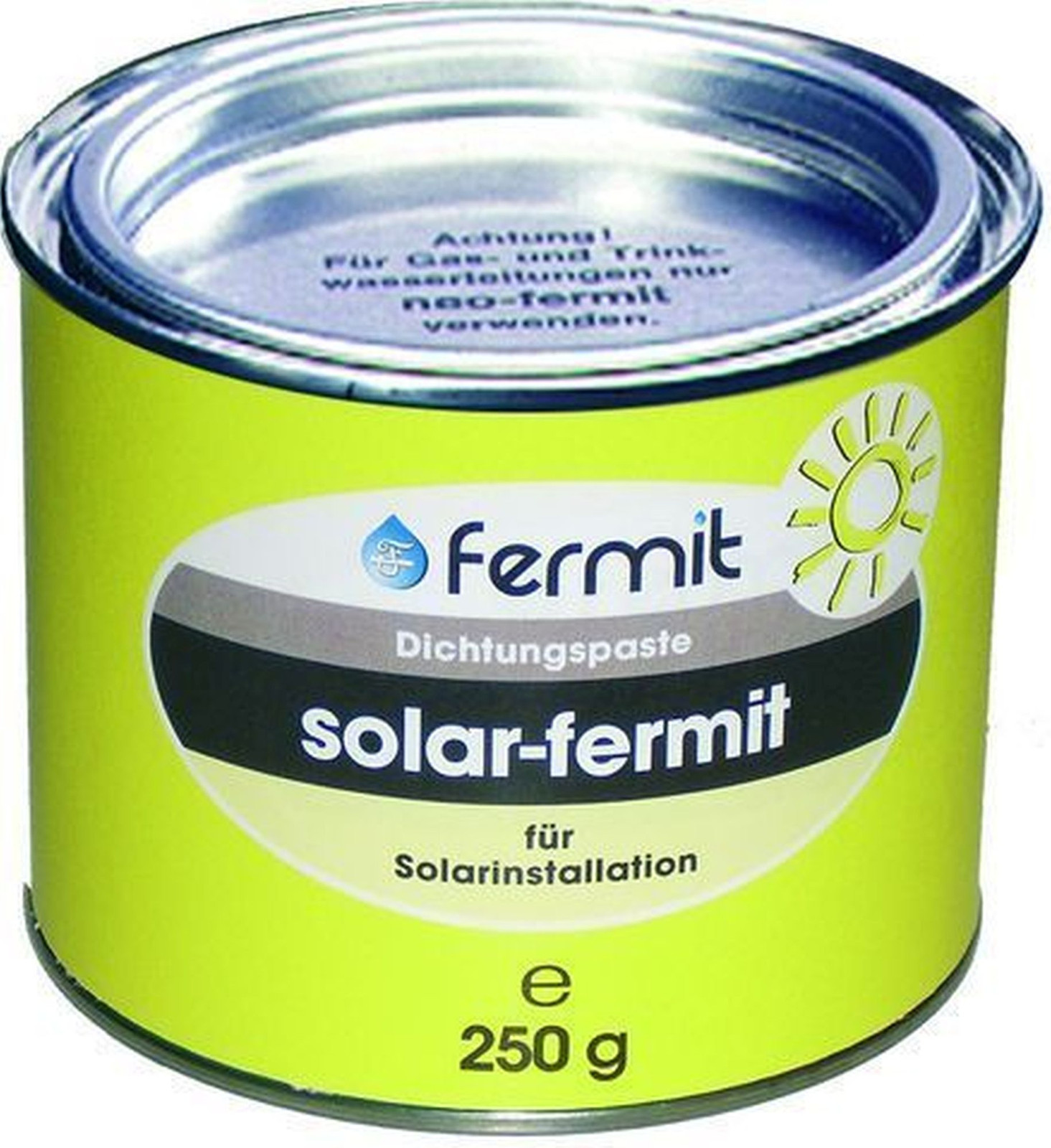 Fermit Solar decoratiepasta, 250g
