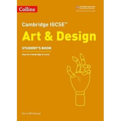 Cambridge Igcse(r) Art and Design Student Book, Taschenbuch von Collins UK, Collins ELT, 978-0-00-825096-6
