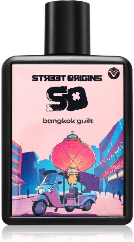 Street Origins Bangkok Guilt Eau de Parfum pour femme 75 ml
