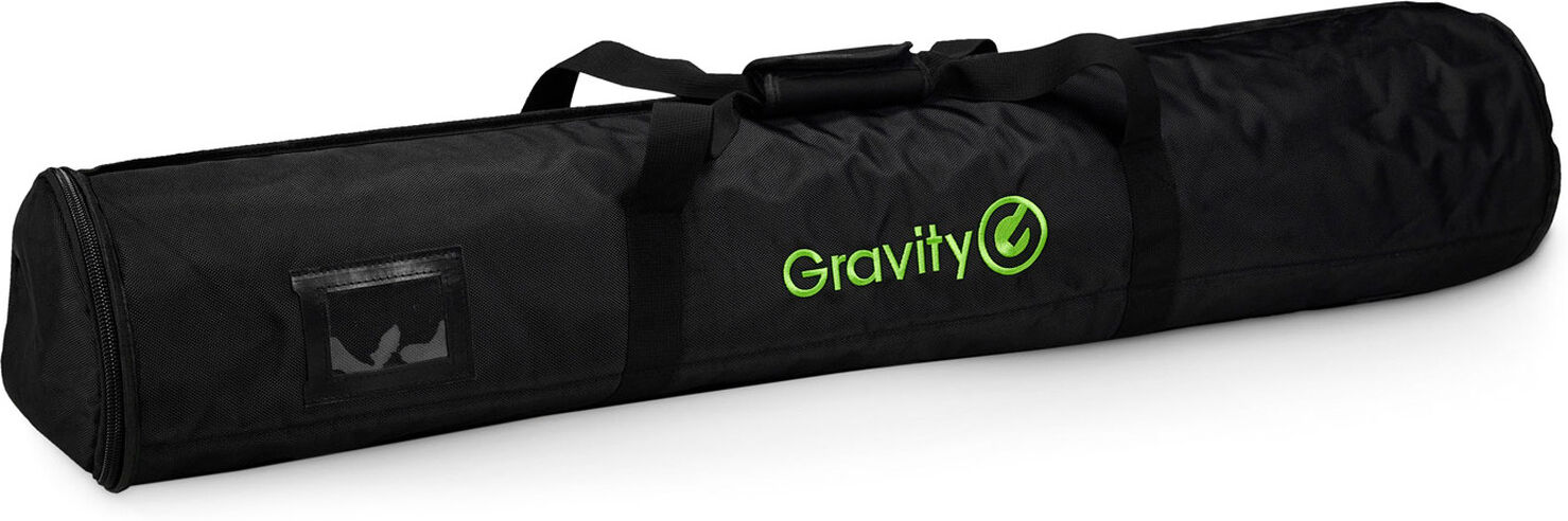 Gravity Bg Tms 3b - Traveler Transporttasche Für Drei Mikrofonstative