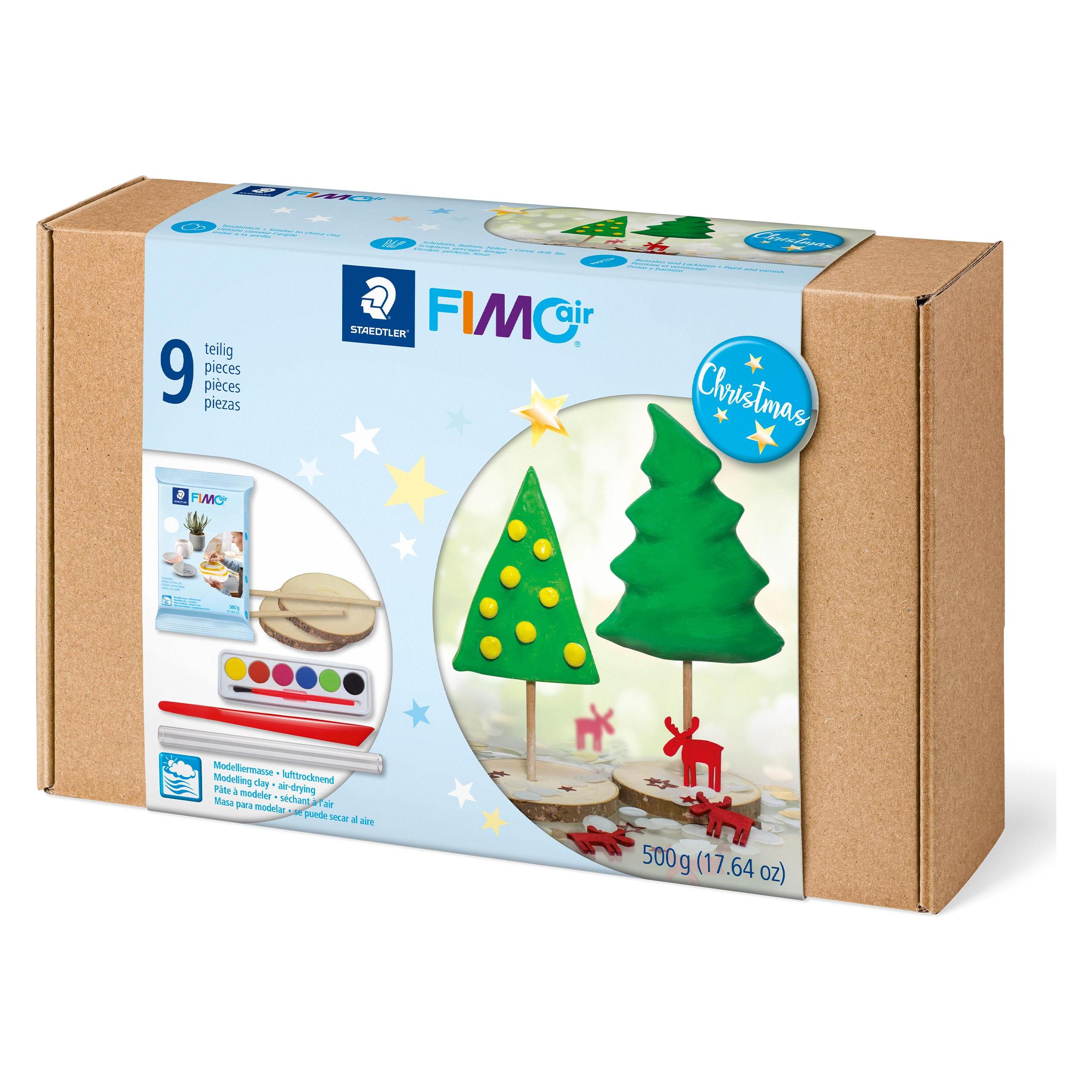 Fimo Modellierset Air81 Christmas (81 SET 07)