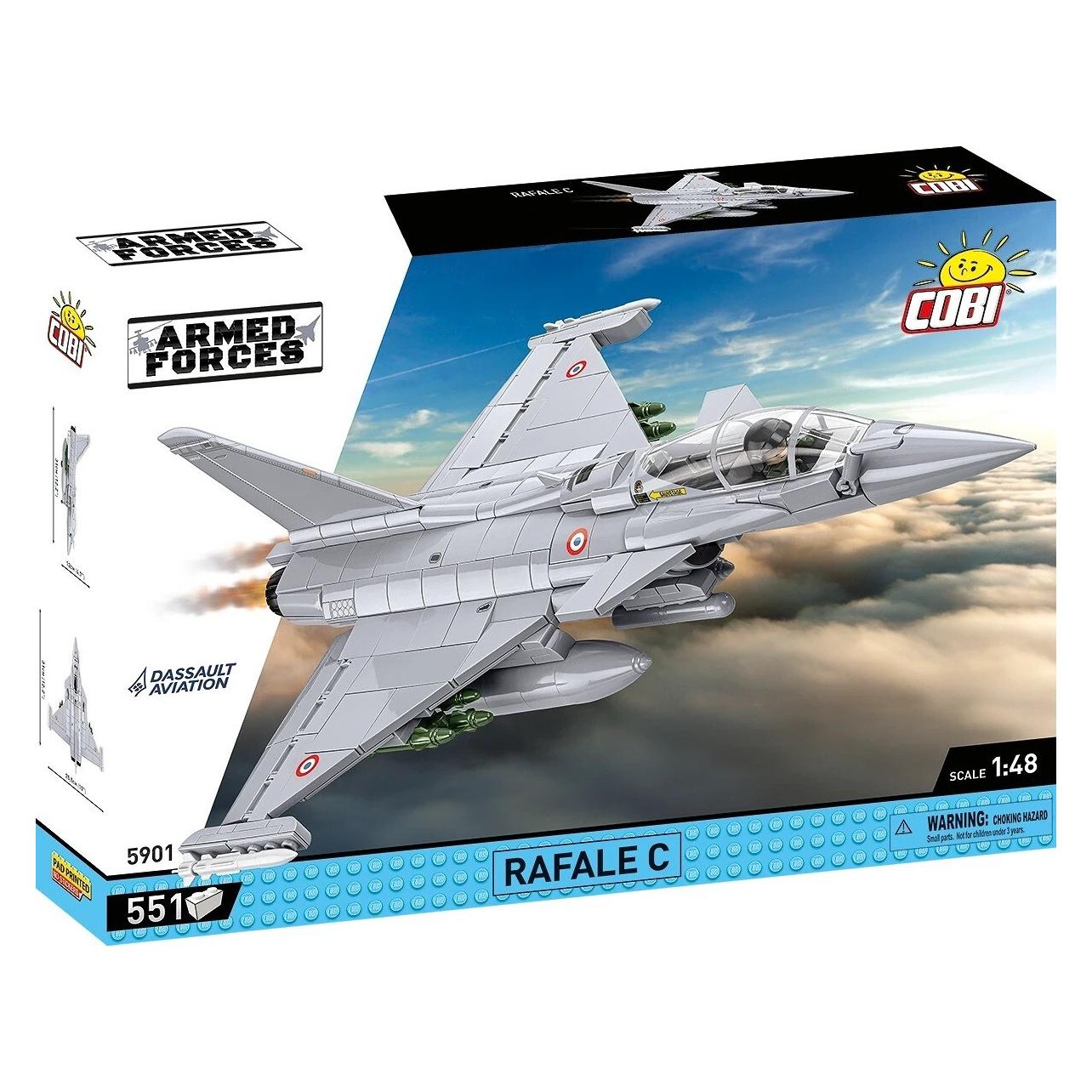Cobi Rafale C (Cobi Factory SA)