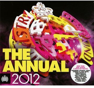 Various - The Annual 2012 (UK Version) - Preis vom 08.10.2026 07:26:42 h