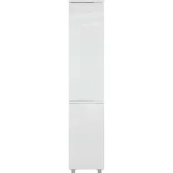 Hochschrank in Weiß