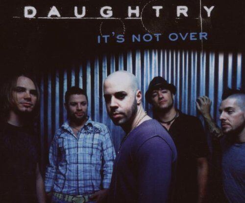 Daughtry - It'S Not Over/Premium - Preis vom 12.10.2026 11:37:12 h