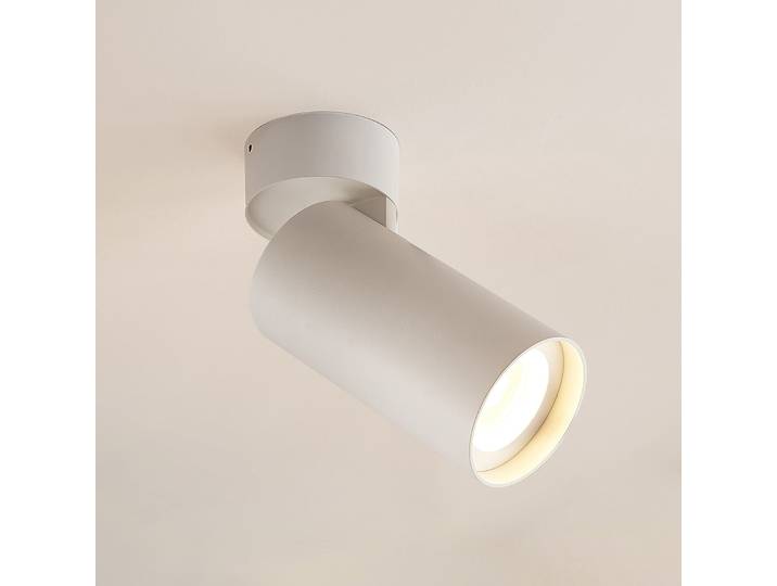 Spot pour plafond LED orientable et pivotant Thabo - Arcchio - Couloir - Moderne - Métal