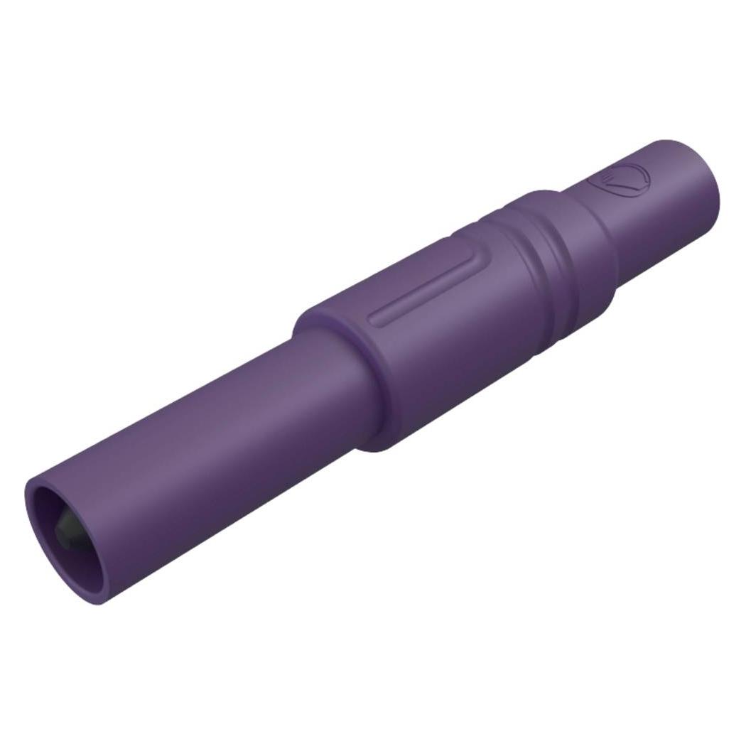 Hirschmann Test & Measurement Sicherheits-Lamellenstecker LAS S G (934097109)
