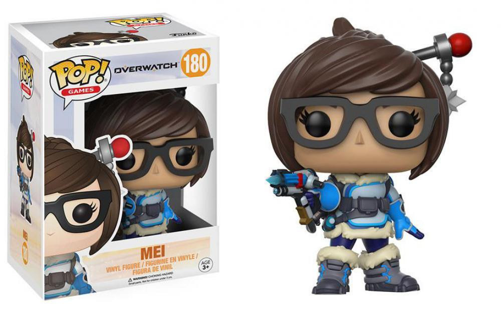 Funko POP! Games Overwatch - Mei