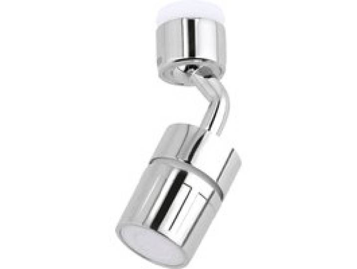 LIVARNO® Embout de robinet rotatif ou embout de robinet flexible (720° Embout de robinet)