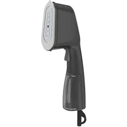 Livoo 2-in-1 Dampfglätter, Dampfglätter, Schwarz