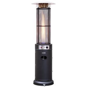 Eurom Heizstrahler 324365, Flameheater Round 11000, outdoor, Gasheizstrahler, 11000 Watt