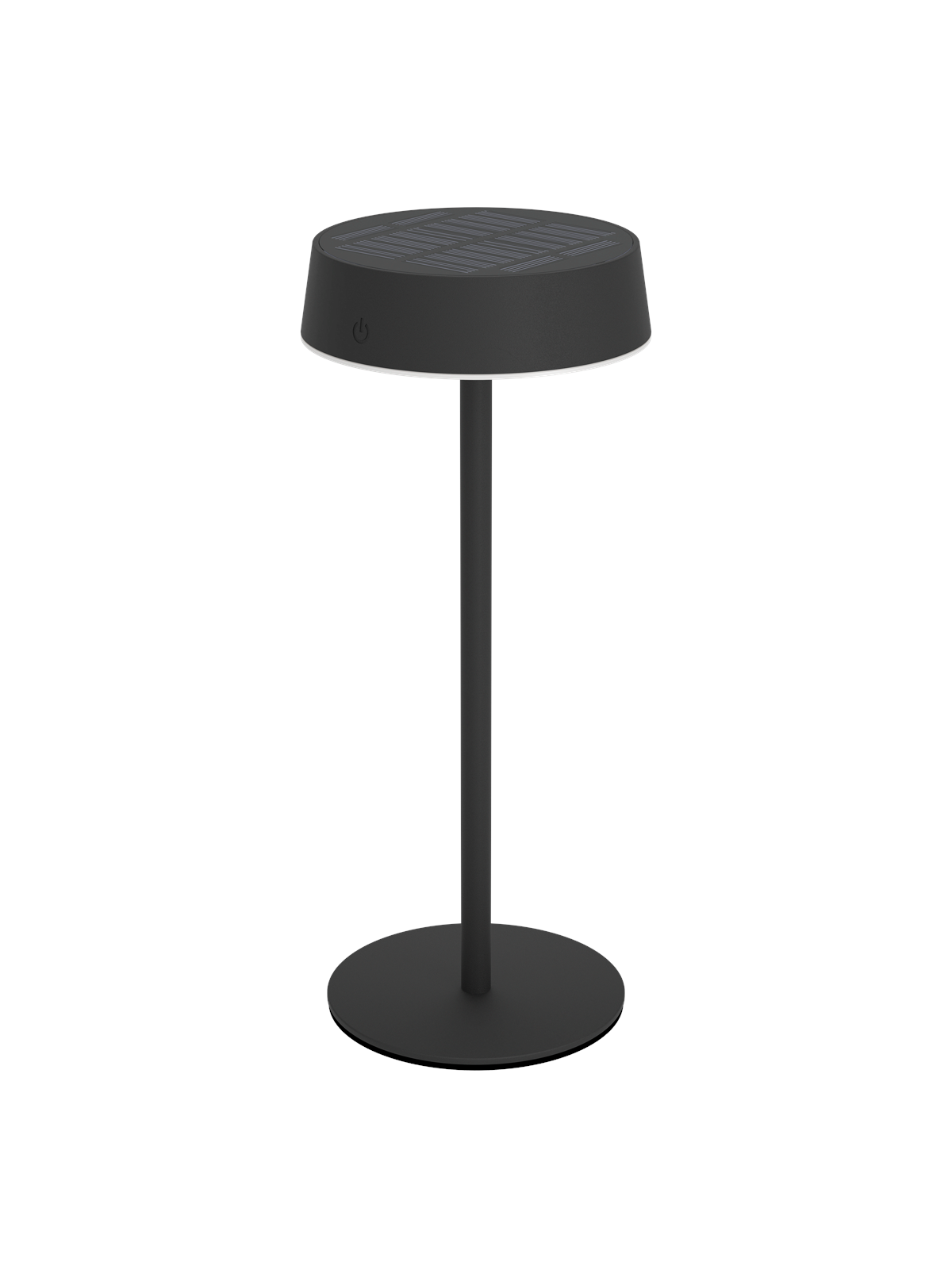 EGLO SIMERI SOLAR TISCH CCT M/TOUCH DIMM SCHWARZ