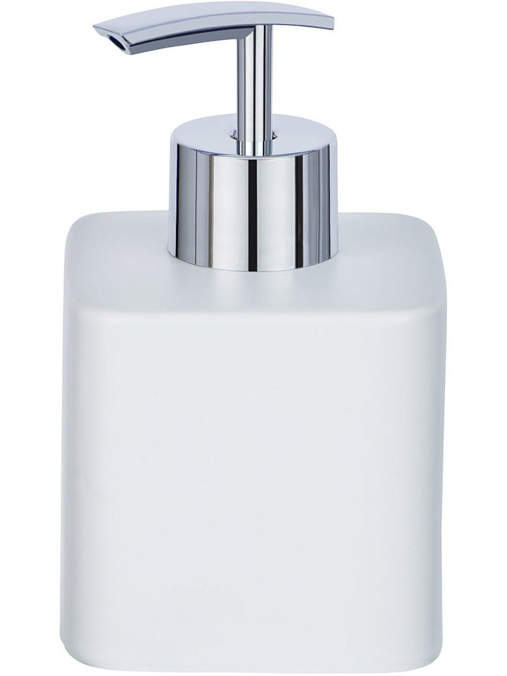 Wenko Seifenspender in Weiß - 290 ml - onesize