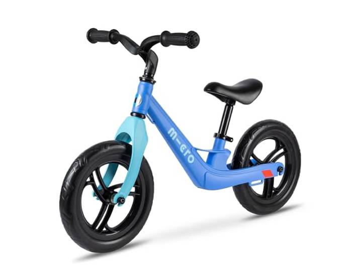 MICRO Mobility mini2grow Bike, Chameleon Blue, one Size