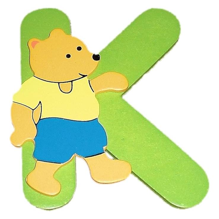 Bieco Buchstabe Bär K (23000941 K)