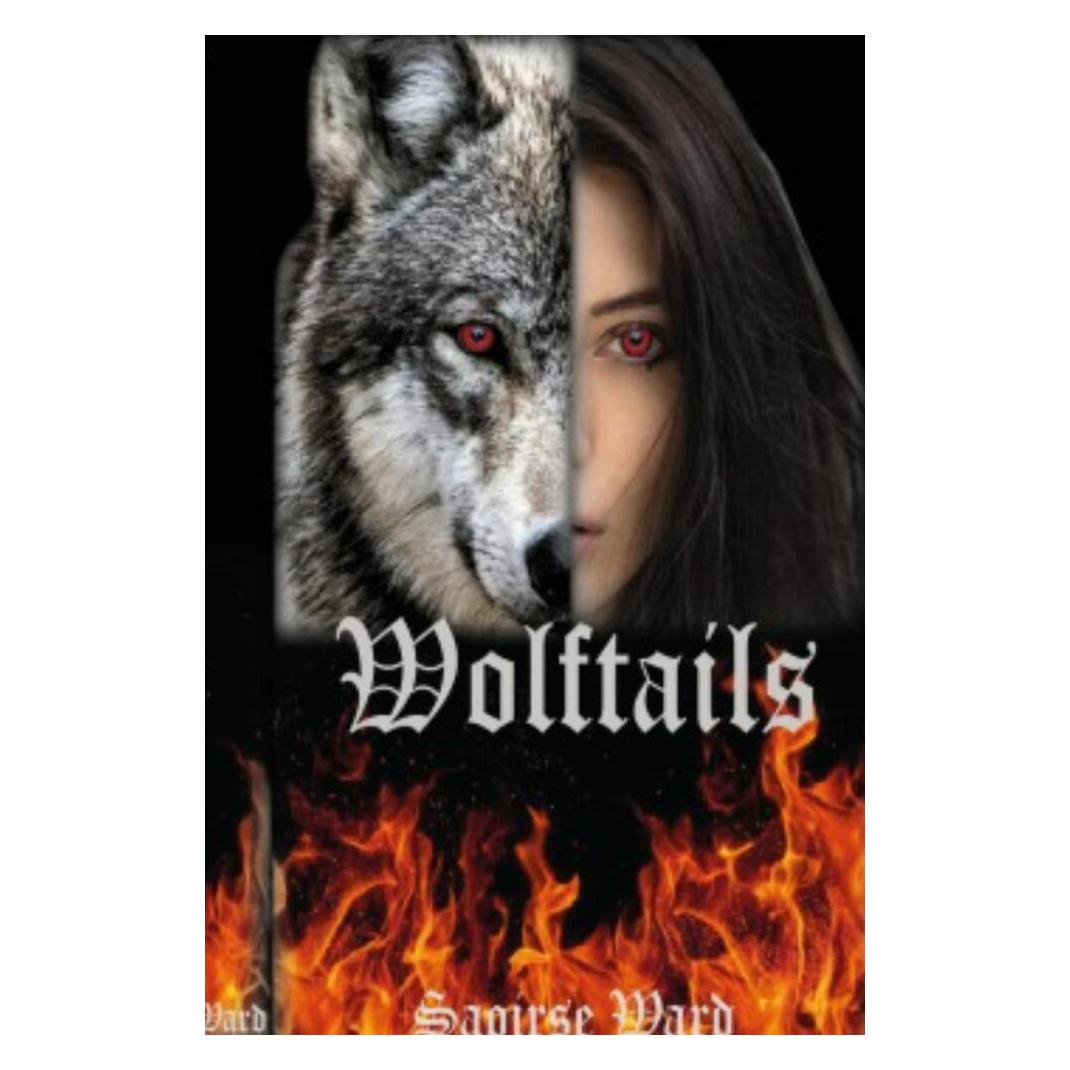 Bookmundo Direct Wolftails (Softcover, Saoirse Ward) (57046303)