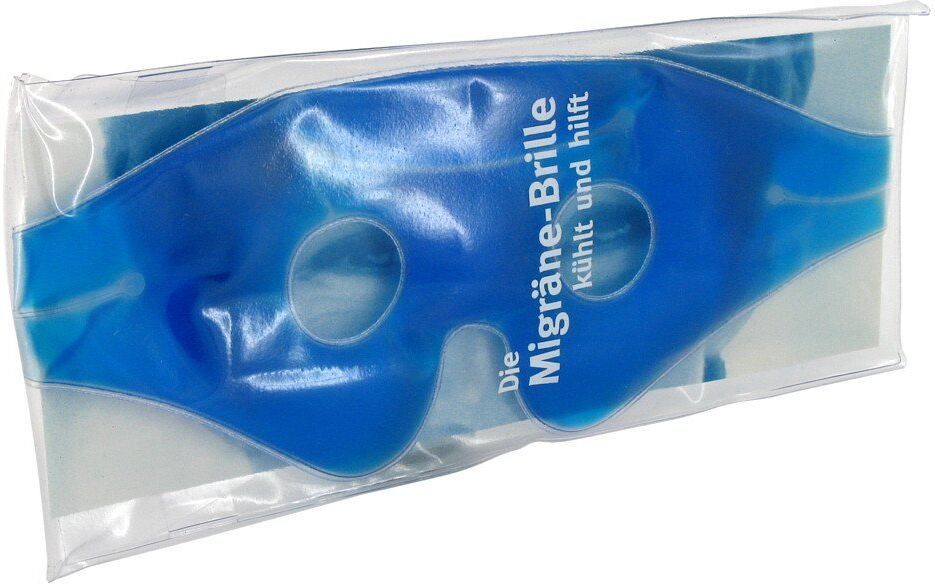 Migräne Brille