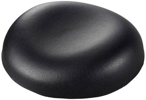Renkforce RF-PWR-280 Handballenauflage Ergonomisch Schwarz