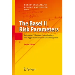 The Basel II Risk Parameters, Fachbücher