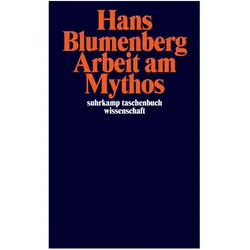 Arbeit am Mythos, Fachbücher von Hans Blumenberg