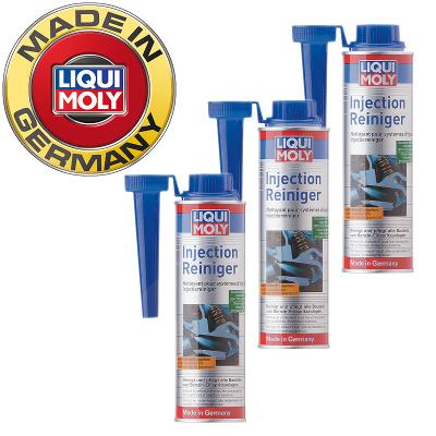 Liqui Moly 3x 300ml Injection Reiniger [Hersteller-Nr. 5110]
